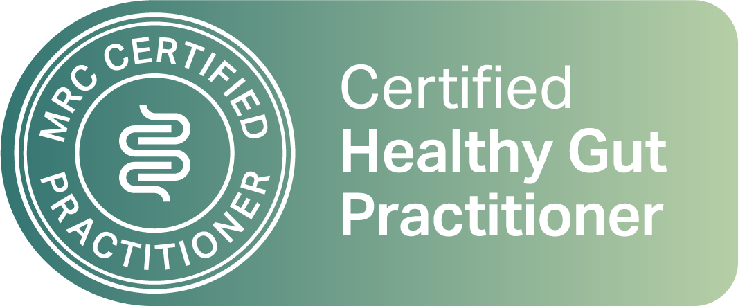 Certified Healthy Gut Practitioner