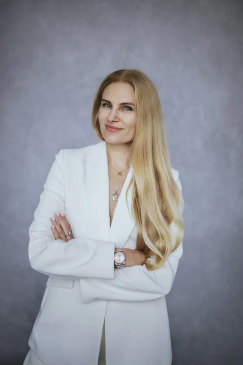 Elena Rolt - Functional Medicine Practitioner