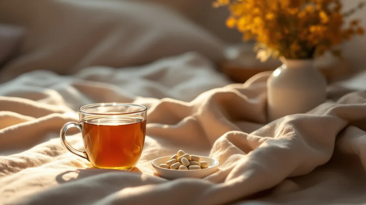 Gut Health and Sleep: Why Your Microbiome Affects How You Rest