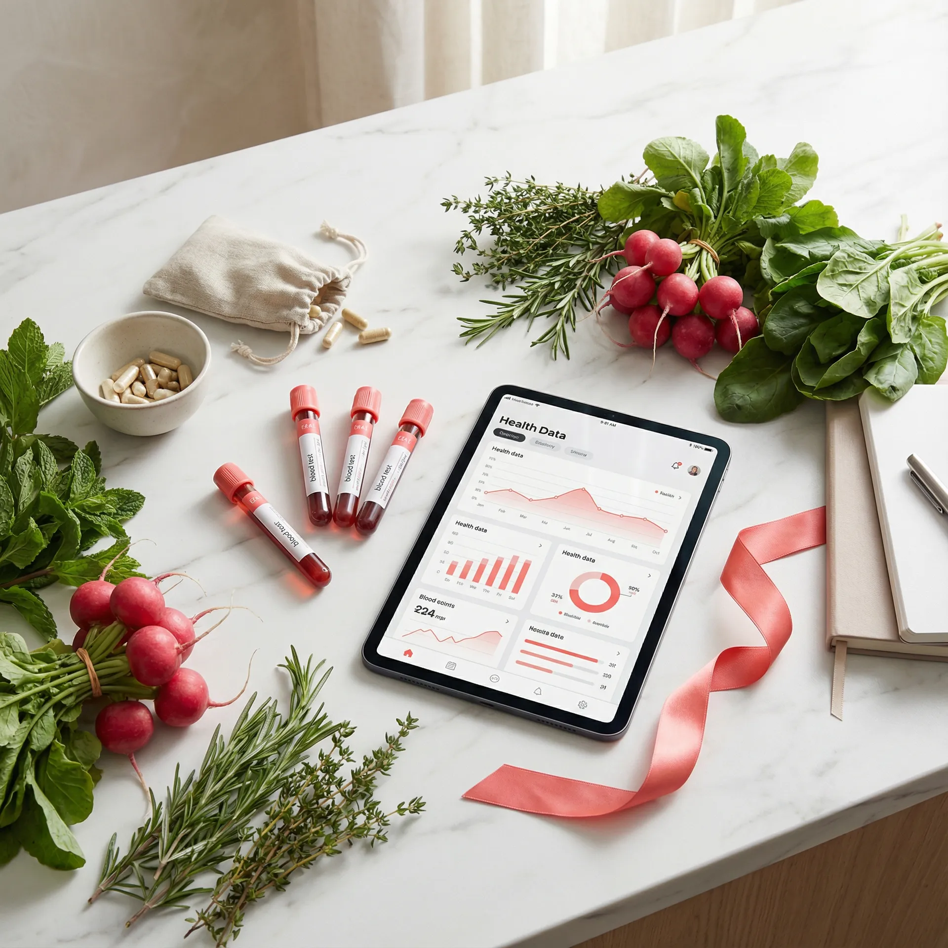 Advanced Functional Health Assessment