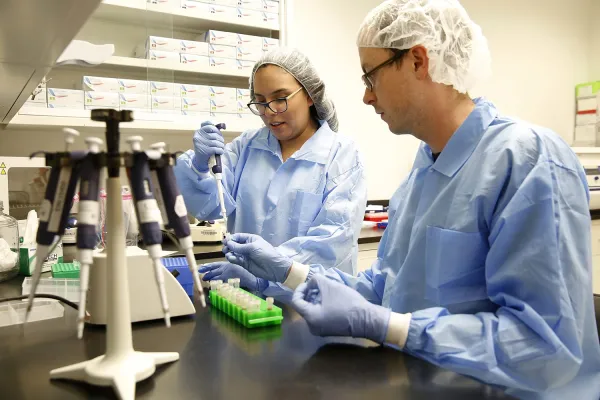 Gut Microbiome Testing & Rebalancing