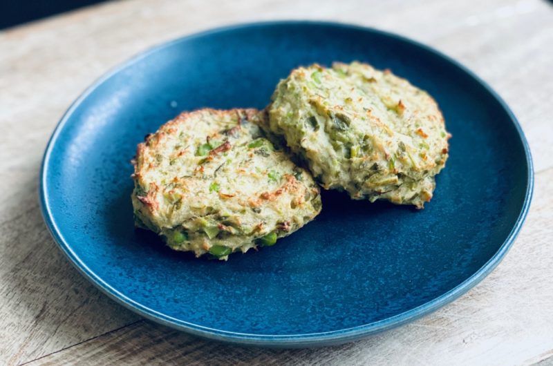 Easy Fish Cakes
