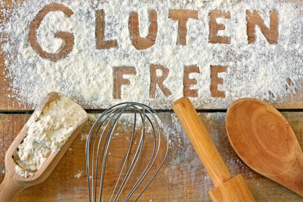 Is being gluten free safe?