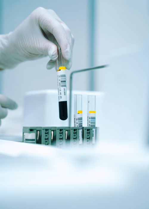 Functional Blood Test in London